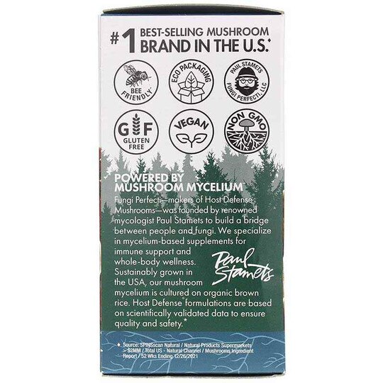 Reishi Longevity Support, HDF